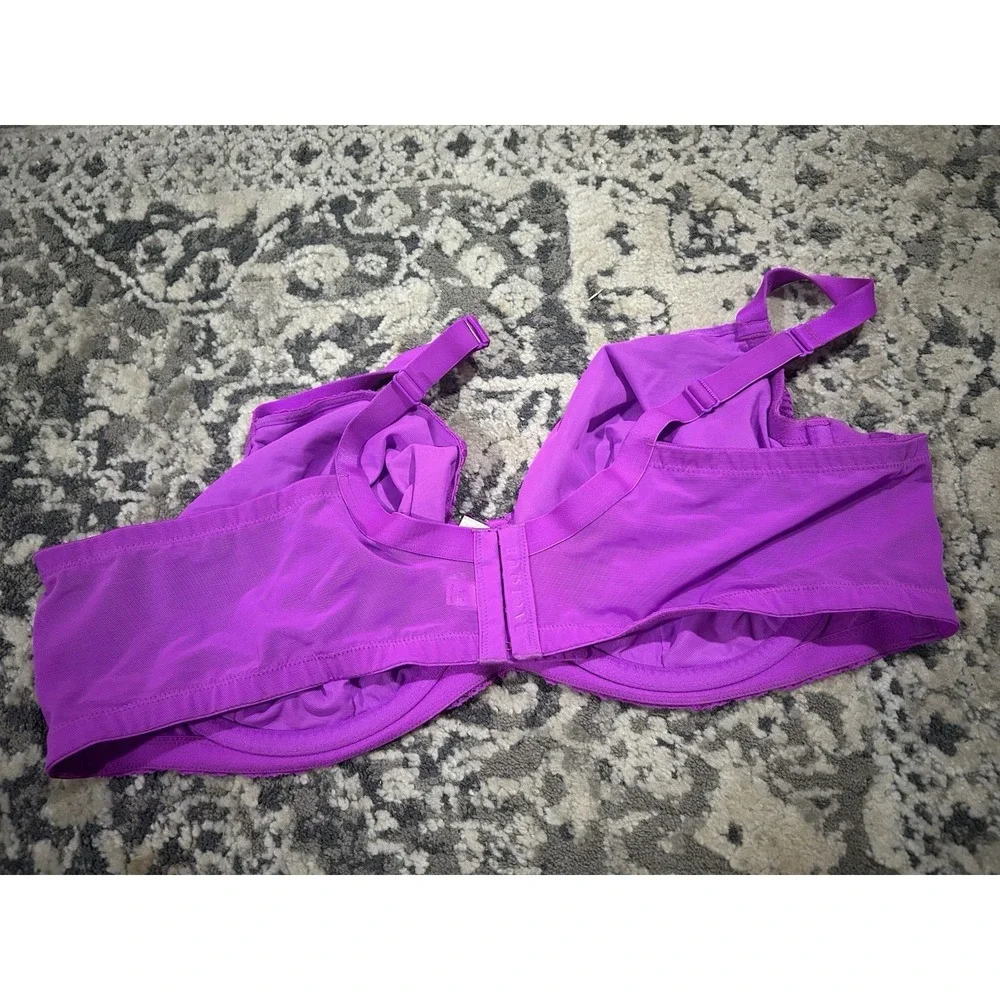 Cacique women purple